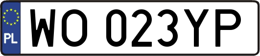 WO023YP