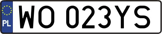 WO023YS