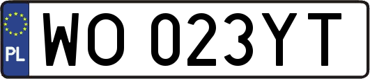 WO023YT