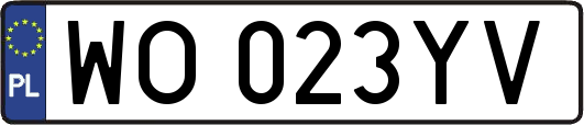 WO023YV