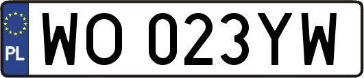 WO023YW