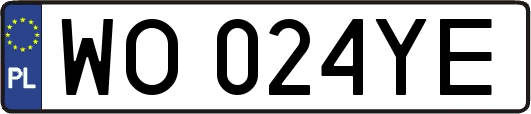 WO024YE