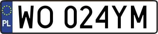 WO024YM