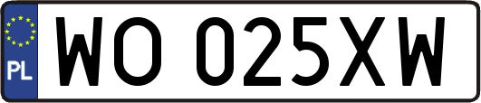 WO025XW