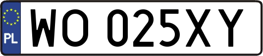 WO025XY