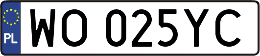 WO025YC