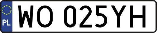 WO025YH