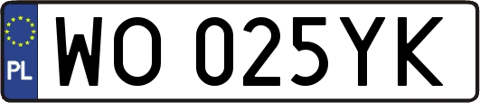 WO025YK