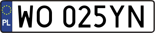 WO025YN