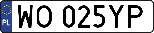 WO025YP