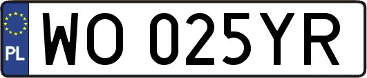 WO025YR