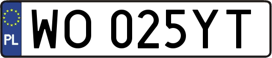 WO025YT