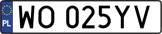 WO025YV