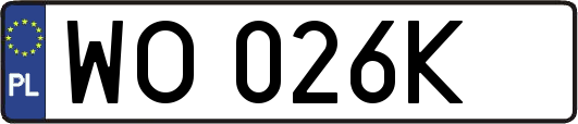 WO026K