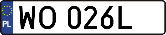 WO026L