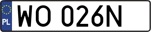 WO026N