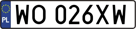WO026XW