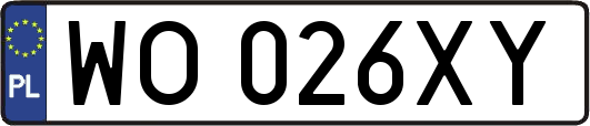 WO026XY
