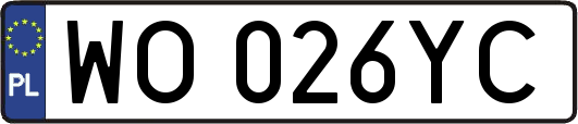 WO026YC