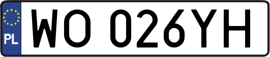 WO026YH