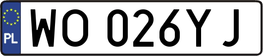 WO026YJ