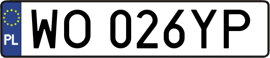 WO026YP