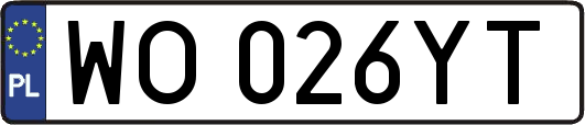 WO026YT