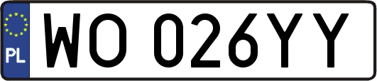 WO026YY