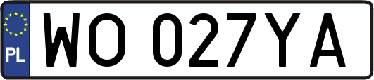 WO027YA