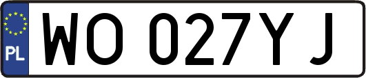 WO027YJ
