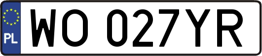 WO027YR