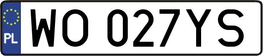WO027YS