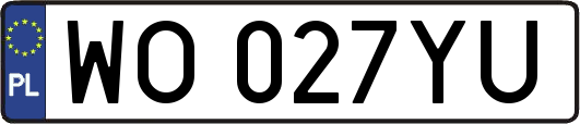 WO027YU