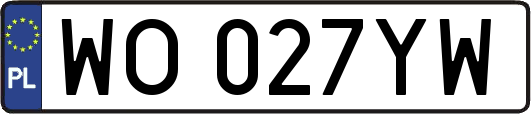 WO027YW