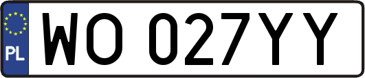 WO027YY