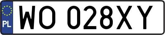 WO028XY