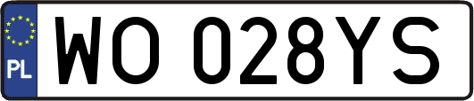 WO028YS