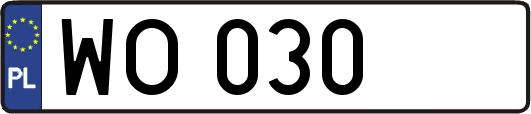 WO030