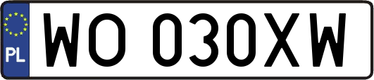 WO030XW