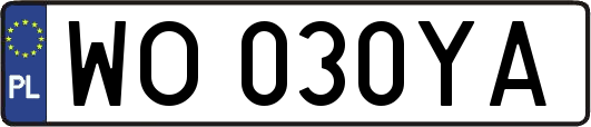 WO030YA