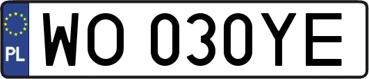 WO030YE