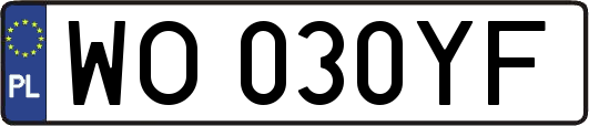 WO030YF
