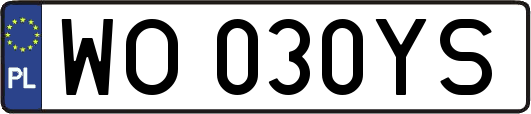 WO030YS