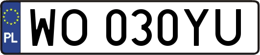 WO030YU