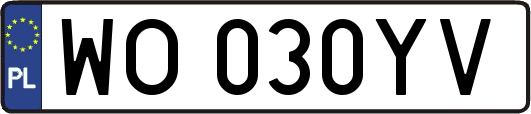WO030YV