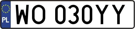 WO030YY