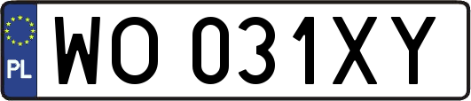 WO031XY
