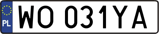WO031YA