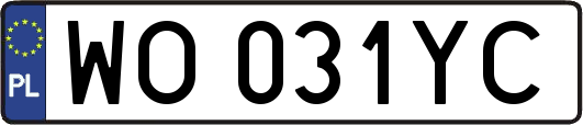 WO031YC