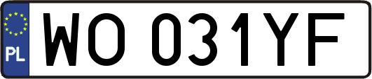 WO031YF